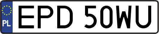 EPD50WU
