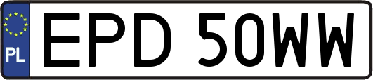 EPD50WW