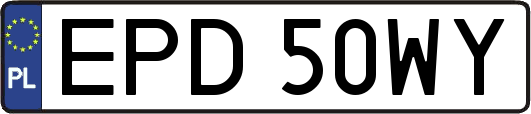 EPD50WY