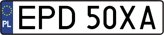 EPD50XA