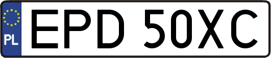 EPD50XC