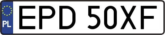 EPD50XF