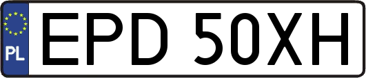 EPD50XH