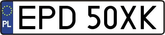 EPD50XK