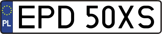 EPD50XS