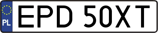 EPD50XT