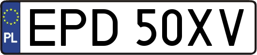 EPD50XV