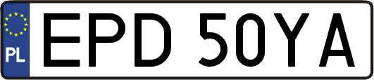 EPD50YA