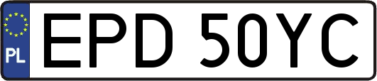 EPD50YC
