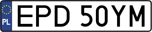 EPD50YM