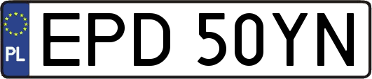 EPD50YN