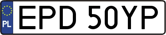 EPD50YP