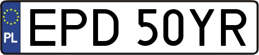 EPD50YR