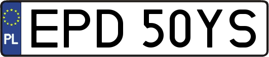 EPD50YS