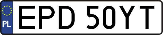 EPD50YT