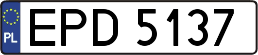 EPD5137