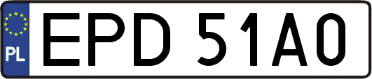 EPD51A0