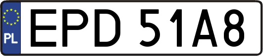 EPD51A8