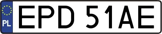 EPD51AE