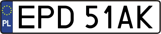 EPD51AK