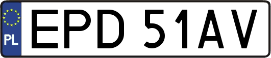 EPD51AV
