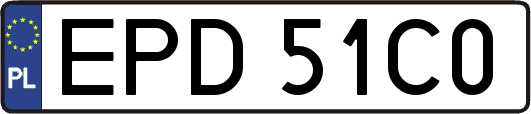 EPD51C0