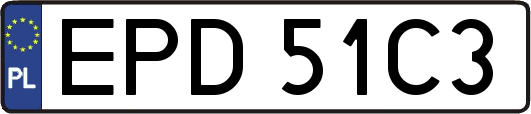 EPD51C3