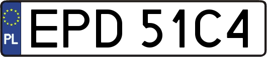 EPD51C4