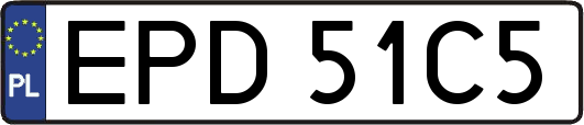 EPD51C5