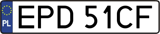 EPD51CF