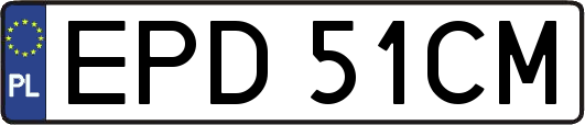 EPD51CM