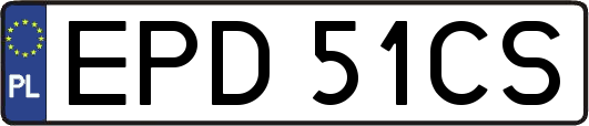 EPD51CS