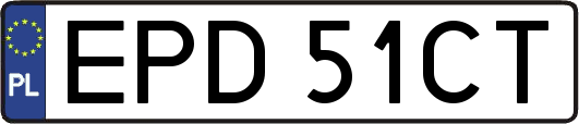 EPD51CT