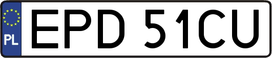 EPD51CU