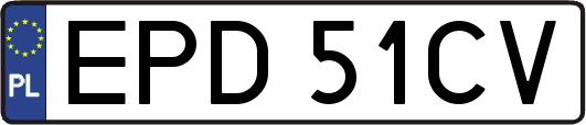 EPD51CV