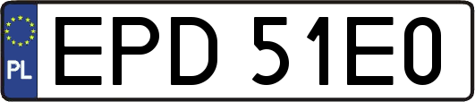 EPD51E0