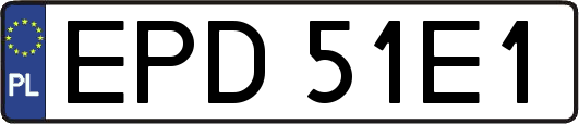 EPD51E1