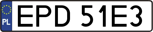 EPD51E3