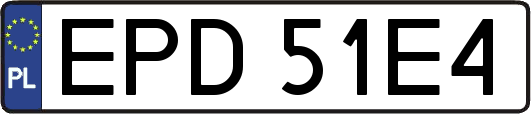 EPD51E4