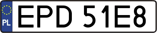 EPD51E8