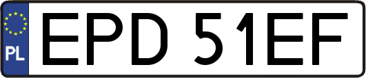 EPD51EF