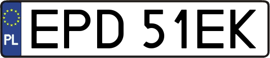 EPD51EK
