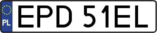 EPD51EL
