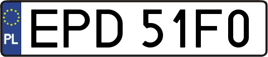 EPD51F0