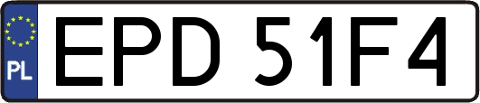 EPD51F4