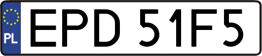 EPD51F5