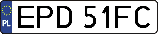 EPD51FC