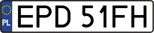 EPD51FH