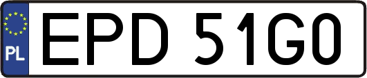 EPD51G0
