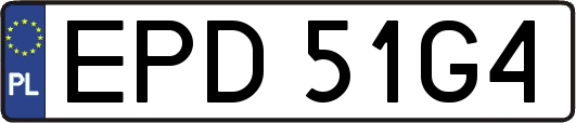 EPD51G4